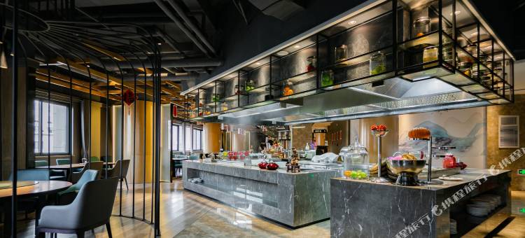 华美达兆瑞酒店(西安钟楼店)图片