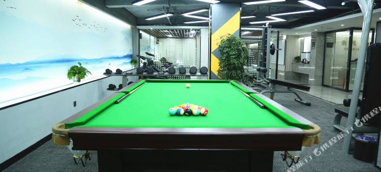 上高海凯伦大酒店图片