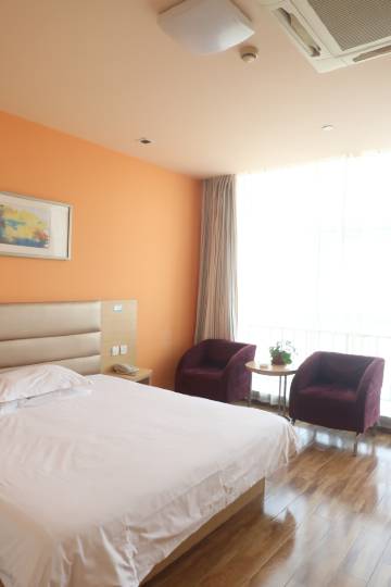 银座佳驿酒店(章丘大学城和谐广场野生动物园店)图片