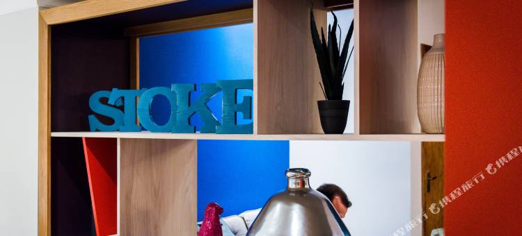 斯托克特伦特 M6, 15号交汇处假日酒店(Holiday Inn Stoke on Trent M6 Jct15)图片