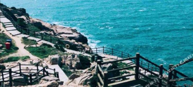 花筑·枸杞岛听海客·泳池度假·海景民宿(嵊泗店)图片