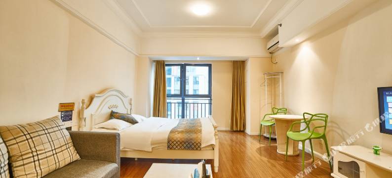 风格酒店公寓(重庆巴南万达店)图片