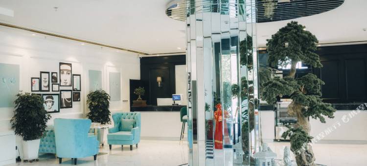 希岸酒店(乌鲁木齐米东店)图片