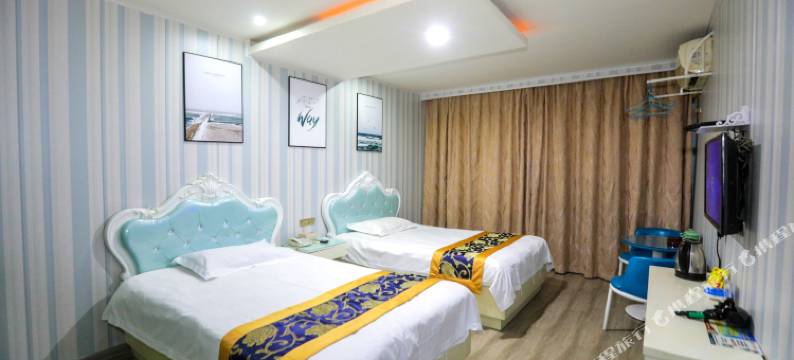 丽水金阁商务宾馆(银泰城店)图片