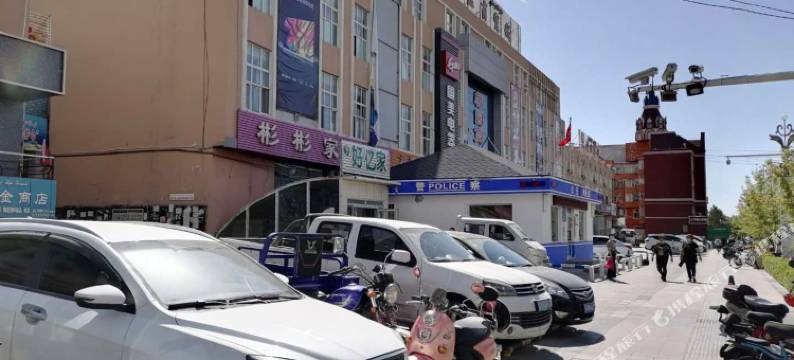 富蕴如意宾馆图片