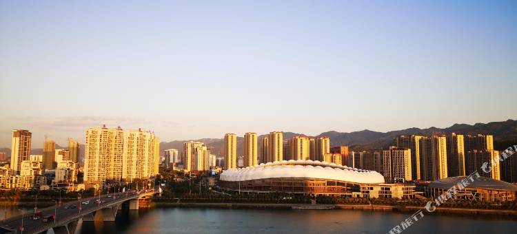 张家界通达国际酒店图片