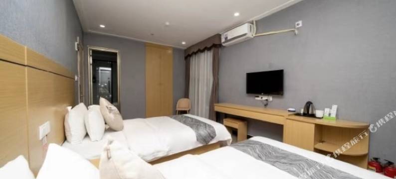 盈丰源酒店(广州江南西仲恺学院店)图片