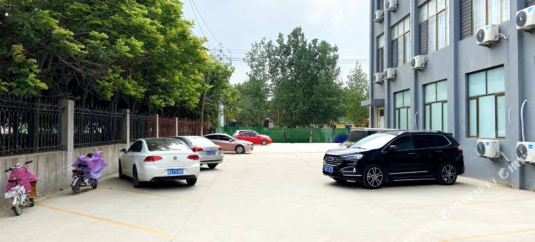 尚客优酒店(鄄城人民街店)图片