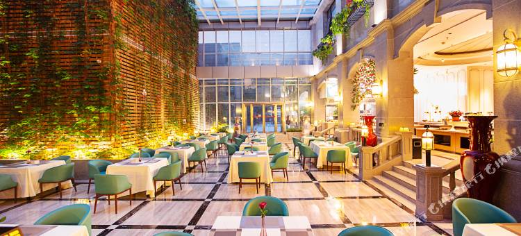 雅文大酒店(郑州CBD国际会展中心熙地港店)图片