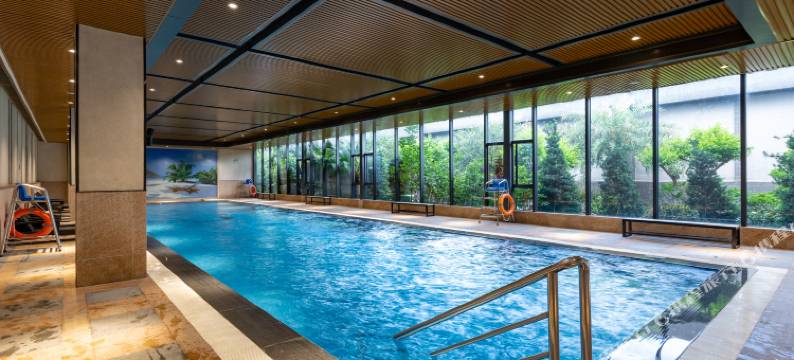 中山万维酒店(灯都古镇会议展览中心古镇站店)图片