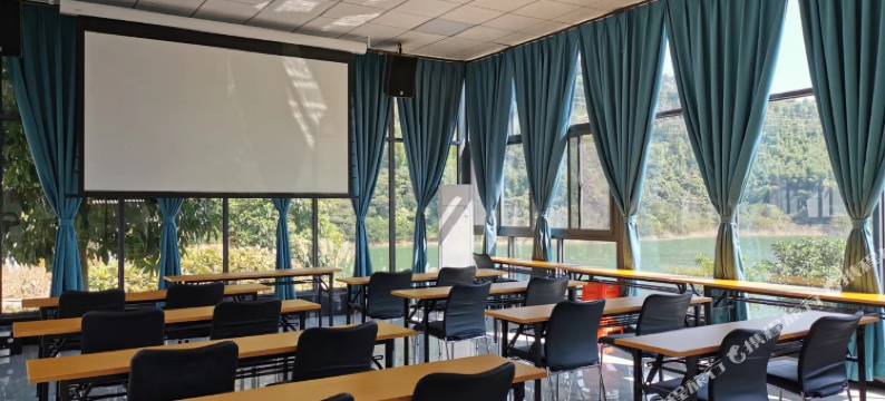 东源三里长峡丽湖民宿图片