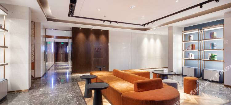 银城国际酒店(连云港苏宁广场店)图片