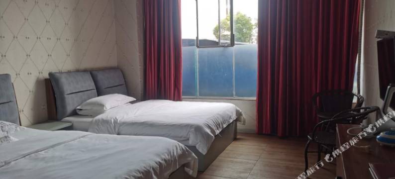 威远祥和城市印象酒店图片