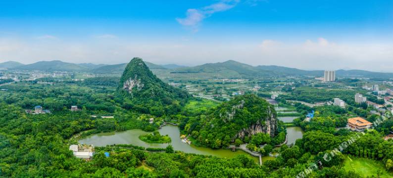 韶关东城景江大酒店(曲江南华寺店)图片