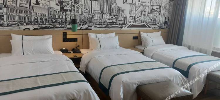 城市便捷酒店(金寨亚夏店)图片