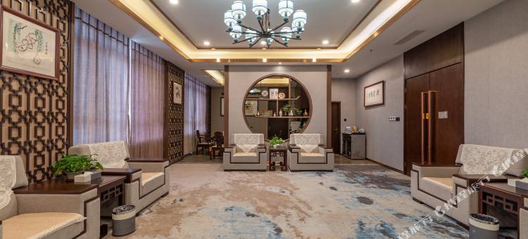 宁阳友邦花园酒店图片