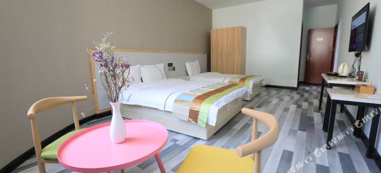 佛坪驿旅星晨酒店图片