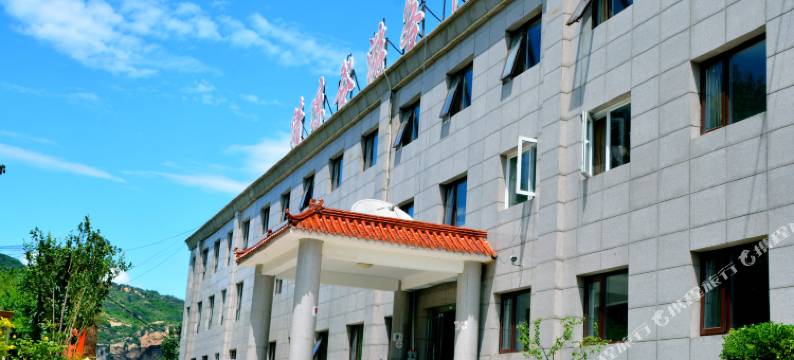 北京清凉谷度假村图片