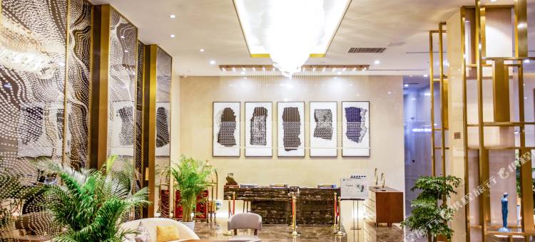 珑庭芳大酒店(龙里高铁北站店)图片