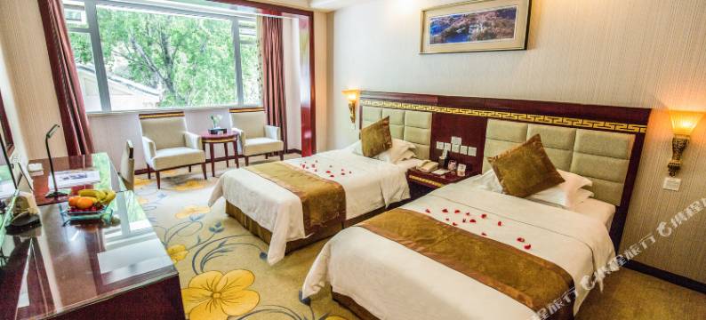 九寨度假村(九寨沟风景区店)图片