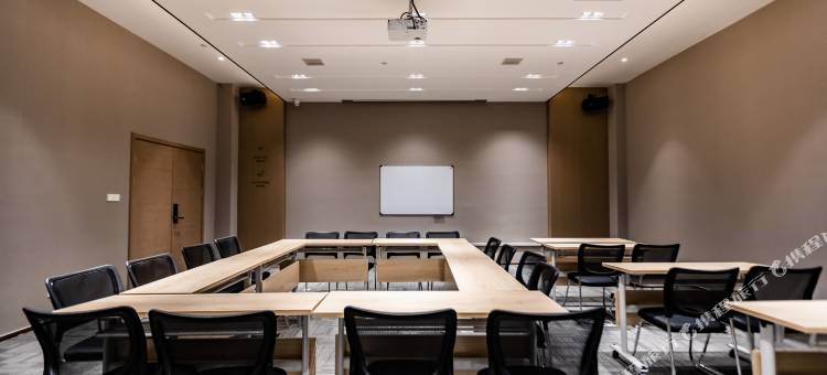 麗枫酒店(延安圣地河谷金延安店)图片