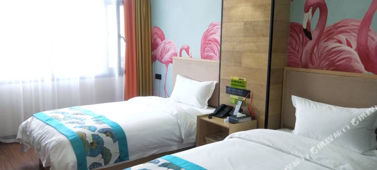 汉阴伊诺时光主题酒店图片