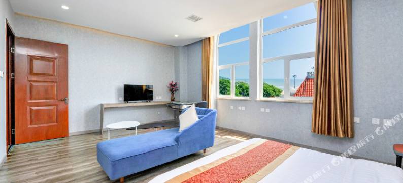 北戴河汇宾楼(碧螺塔店)图片