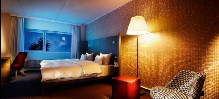 瑞丁贝尔特酒店(Pentahotel Reading)图片