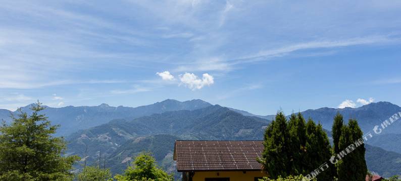 南投清境挪威森林民宿图片