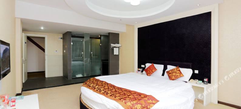 宁波格调时尚酒店图片