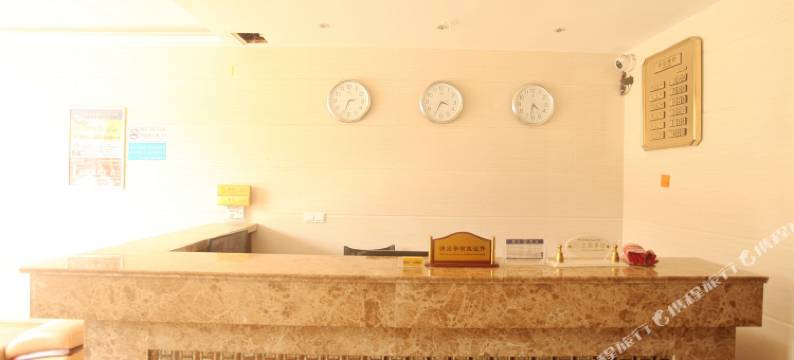 阜宁绿洲宾馆图片