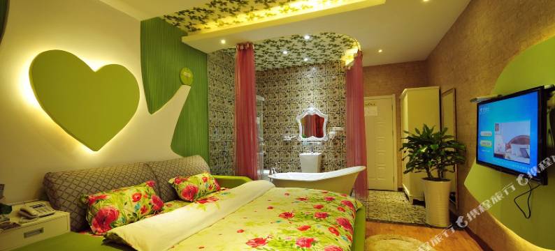 旌德香榭丽舍酒店图片