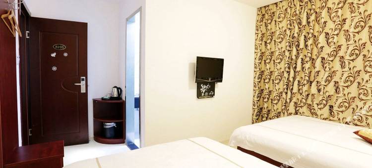 南京尊贵人家快捷宾馆(汤山温泉店)图片