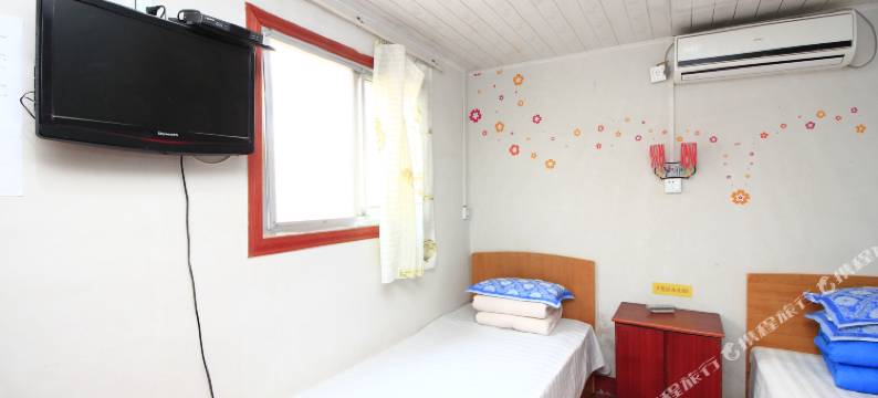 日照金浩渔家旅馆图片