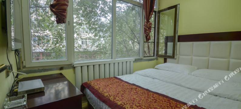 西宁海润宾馆图片