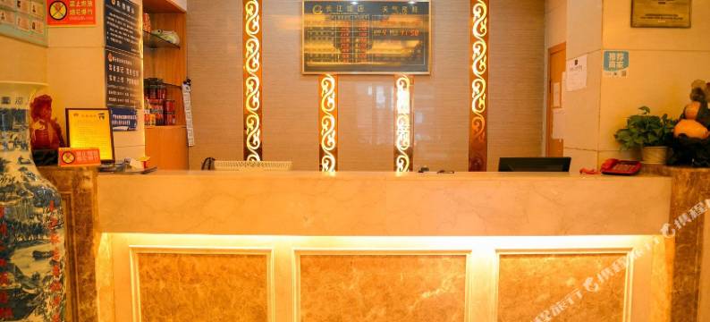 黄石长江饭店图片