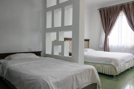 北海银滩度假村