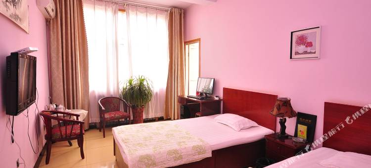 法迪莱宾馆(禹城通衢路店)图片