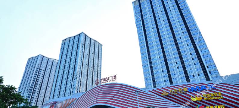 百合花国际公寓(广州萝岗万达苏元地铁站店)图片