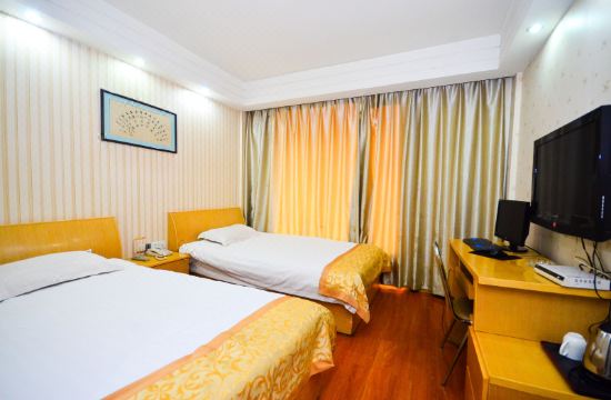 wanhao bussiness hotel siyang