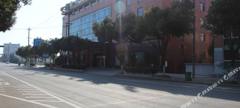 嘉善银聚明珠大酒店图片