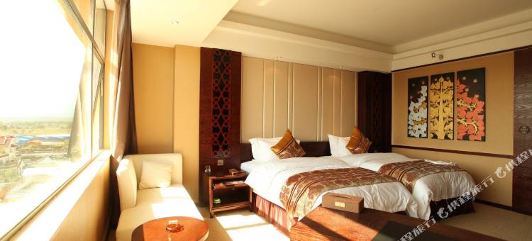 芒市邦禾酒店图片