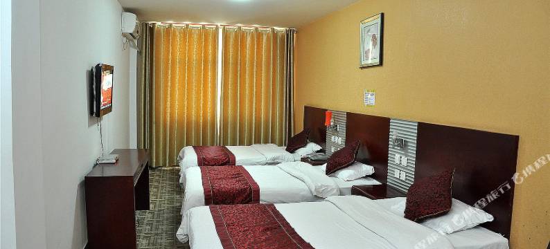 聚圣居商务宾馆(沂南历山路店)图片