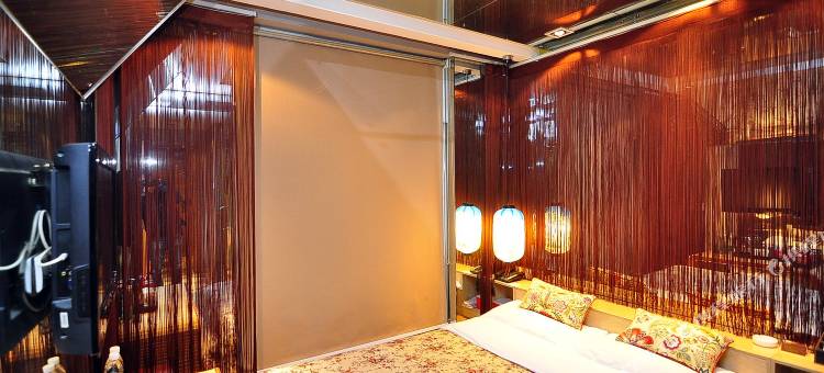 蔡将军童话酒店(昆明鼓楼店)图片