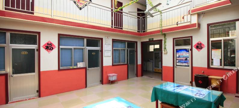 日照言晨渔家酒店图片