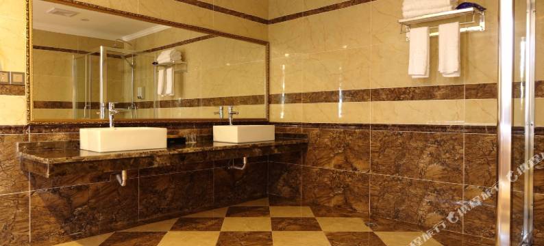 长宁丽荪城市精品酒店图片