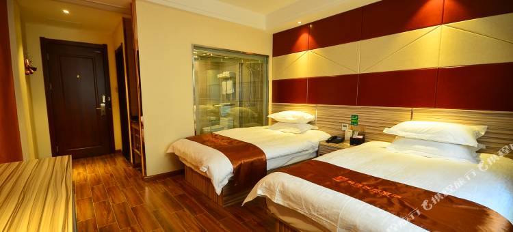 骏怡连锁酒店(盐城北金鹰店)图片