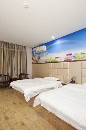 距连江中路直线910米威斯尼酒店(福州台江万达东二环泰禾店)酒店价格