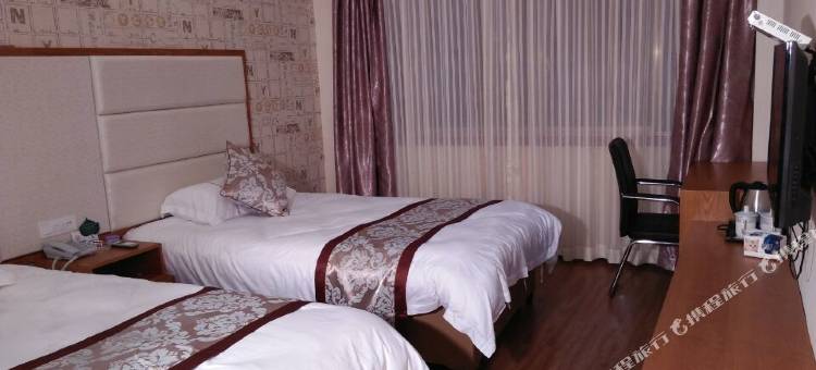 景宁速福酒店图片