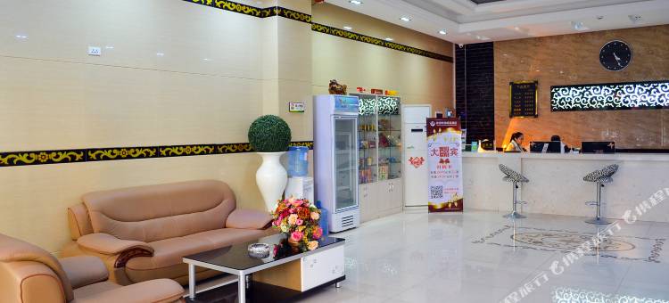 泰诺酒店(焦作大学店)图片